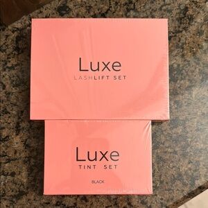 Luxe Lashlift Set PLUS Luxe Tint Set
